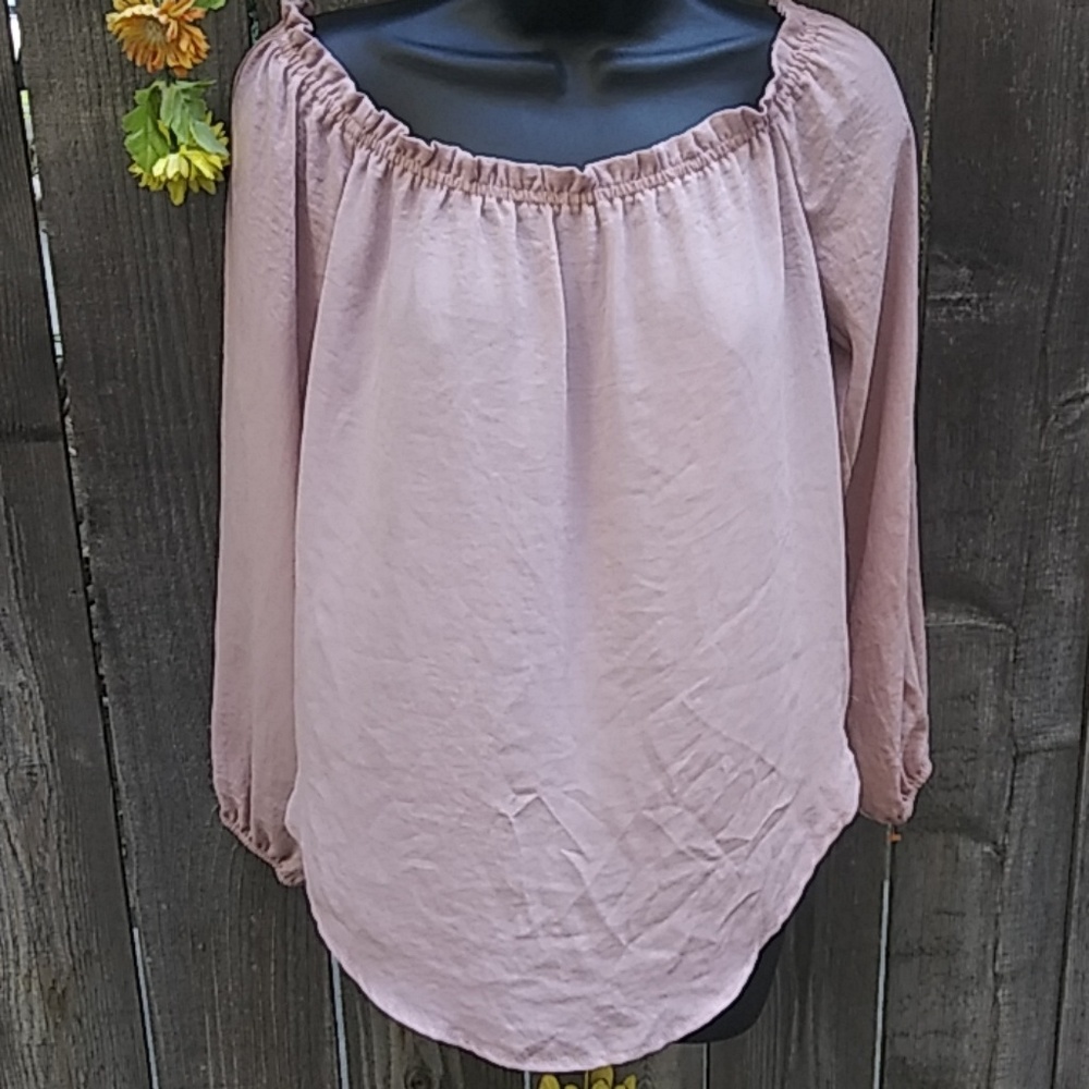 Baby doll blouse by Forever 21